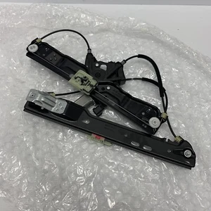 RANGE ROVER EVOQUE FRONT WINDOW REGULATOR RIGHT DRIVER SIDE 5DR LR126091 12-18 - Picture 1 of 4