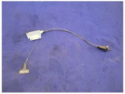 1987-1990 Ford Mustang Mclaren ASC Convertible Fuel Door Actuator Pull 1964 - Image 1 of 4