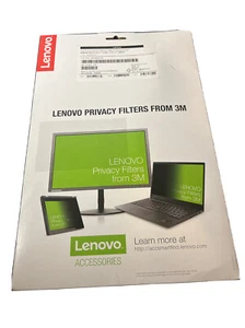 Lenovo Privacy Filter for 13.3W9 with Comply Attachment by 3M - Picture 1 of 2