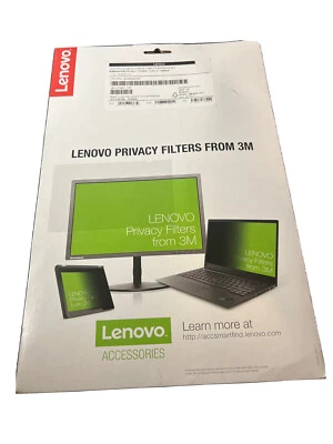 Lenovo Privacy Filter for 13.3W9 with Comply Attachment by 3M - Image 1 of 2