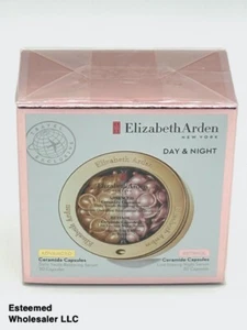 ELIZABETH ARDEN Day & Night Ceramide Capsules 60CT - Picture 1 of 1