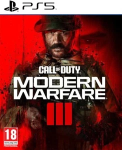 Call of Duty: Modern Warfare III (Playstation 5 PS5 Game) - Picture 1 of 1