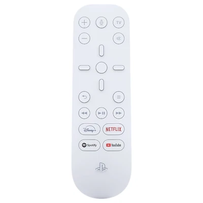 Sony PlayStation 5 PS5 Media Remote (CFI-ZMR1) [New - Open Box] - Image 1 of 2