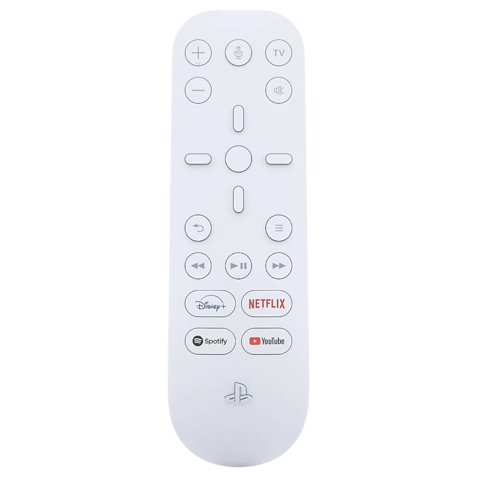 Sony PlayStation 5 PS5 Media Remote (CFI-ZMR1) [New - Open Box] - Image 1 of 2