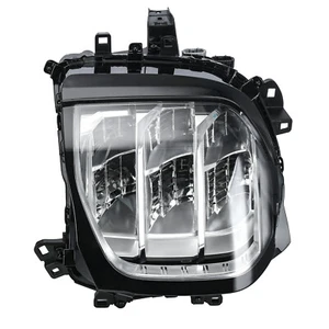 Faro derecho LED transparente lado pasajero para Mitsubishi Outlander 2022-24 - Imagen 1 de 13