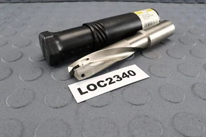 GUEHRING FUER INDEXABLE INSERT DRILL DIA. 21MM TO 21.499MM  4107-21.005  LOC2340 - Picture 1 of 5