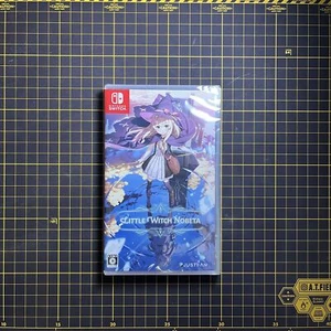 Little Witch Nobeta Nintendo Switch JP EN CN Brand New FACTORY SEALED - Picture 1 of 3