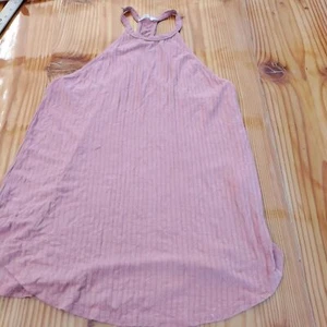 Womens Soprano pink tank top - Picture 1 of 6