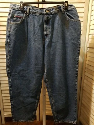 Pantalones de mezclilla Mountain Lake II para mujer talla grande 22 cortos azules bolsillos cremallera  Foto 1 de 4