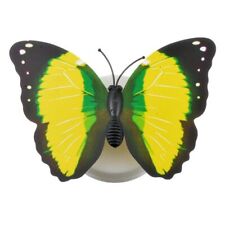5pcs Colorful Butterfly Led Night Light Beautiful Wall Bedroom Decor Atmosphere