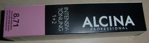 ACLINA  Intensiv-Tönung 1+2, 60 ml, diverse Farben, neu und ovp - Bild 1 von 1