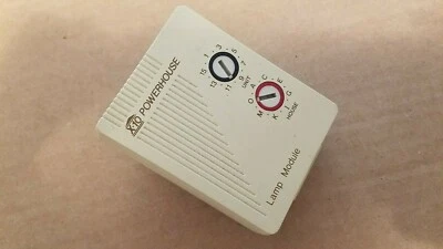 X-10 LM465 Remote Control Lamp Module 300W Max Smart Home PowerHouse Automation  - Image 1 of 4