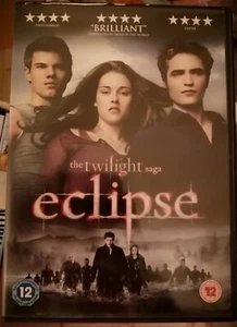 Twilight Saga - Eclipse (DVD, 2010) - Picture 1 of 1