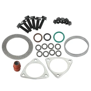 Turbo Hardware Mounting Install Kit Fits 2008-2010 Ford 6.4L Powerstroke Diesel - Bild 1 von 10
