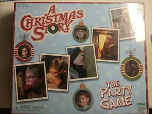 A Christmas Story The Party Game NIB Sealed - Picture 1 of 9