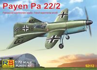 2013 RS Models Heinkel He-280 V2 1 72 Scale for sale online