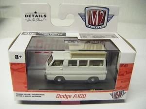 Furgoneta cámper Dodge A100 1964 R59 7000 piezas máquinas M2 Dodge A100 - Imagen 1 de 2