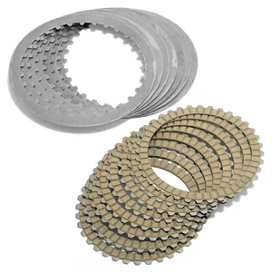 Kit de embrague de fricción de placa adicional para Harley Sportster 1200 Custom XL1200C 91-19 EE. UU. - Imagen 1 de 13