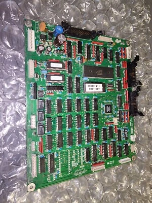 Duplo DC-10/60 Collator P.W.B. Unit #11A-81830 - Image 1 of 3