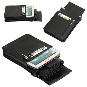 Profi Kellnertasche Holster Halfter für Kellnerbörse & Tablet bis 8 Zoll schwarz - Bild 1 von 5