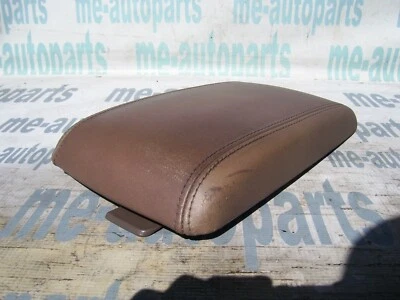 Reposabrazos delantero Cadillac DTS 2006-2011 reposabrazos tapa consola central OEM fábrica Foto 1 de 4