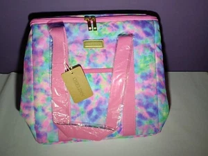 12"x12"x8" Large Soft Cooler Insulated Picnic Bag For Grocery Camping Car - Picture 1 of 5