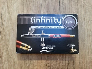Harder and Steenbeck Infinity CRPlus Airbrush - Picture 1 of 4