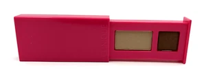 New! Clinique All About Shadow duo: 01 Like Mink Duo ~ 1.7g - Picture 1 of 4
