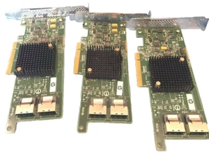(3) HP 638834-001 H220 HOST BUS ADAPTER 660088-001~ For PARTS/ REPAIR - Picture 1 of 8