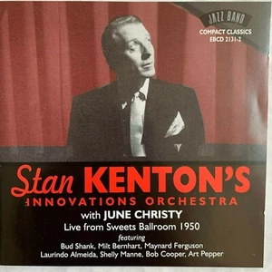 STAN KENTON HORNS OF PLENTY JAZZ CD BUNDLE 3 DOUBLE CD'S ***NEW*** - Picture 1 of 3