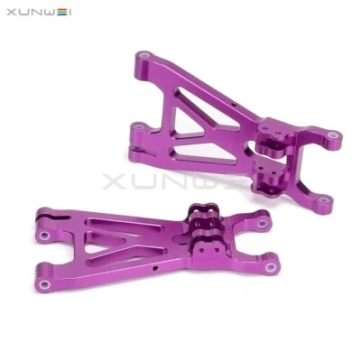 #85238 Aluminum Lower Suspension Arms for 1:8 HPI SAVAGE 4.1 4.6 5.9 Super 5SC - Image 1 of 4