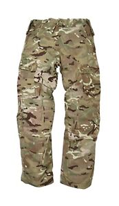 Highlander Ripstop Military Combat Trousers - Multicam / MTP Match 