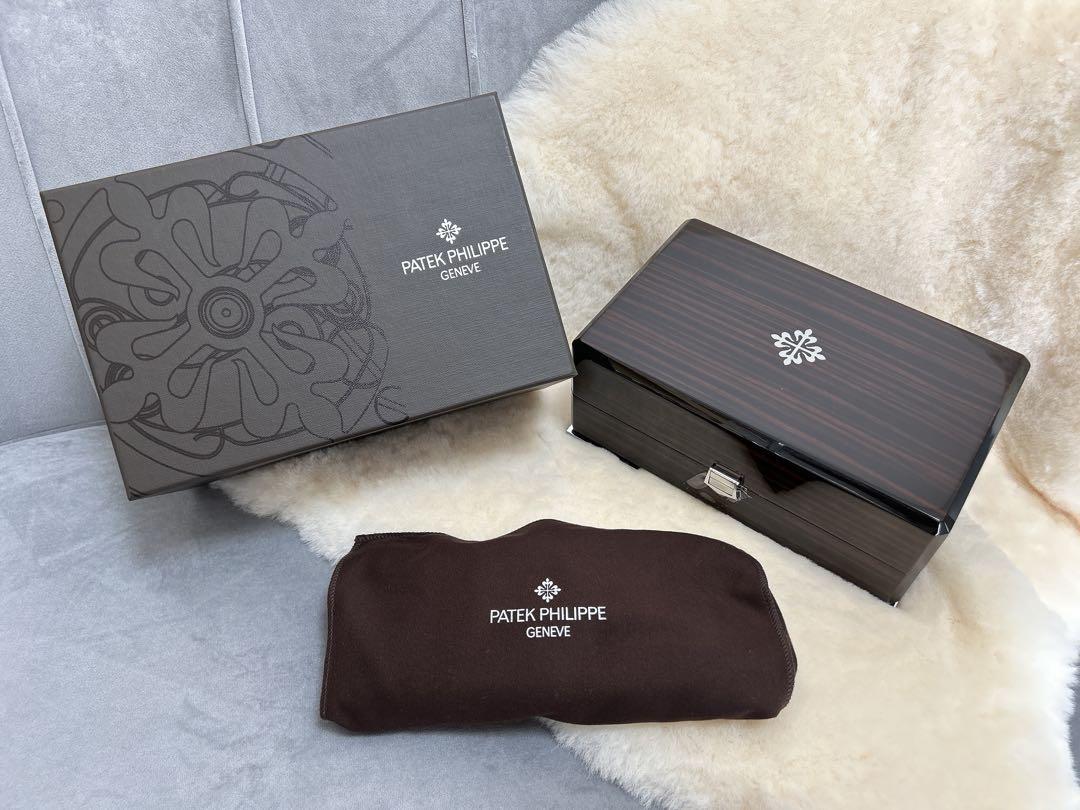 Patek Philippe Watch Boxes & Cases | eBay Patek Philippe Watch Boxes & Cases | eBay