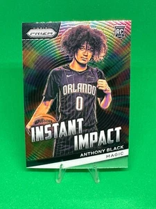 Anthony Black 2023-24 Panini Prizm Instant Impact #24 RC Orlando Magic - Picture 1 of 2