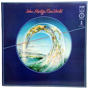 12" Vinyl - JOHN MARTYN - One World - Bild 1 von 4