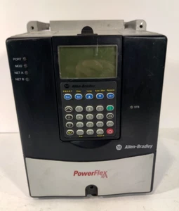 Allen-Bradley 20AD8P0A0AYNNNNN PowerFlex 70 AC Drive VERY CLEAN - Bild 1 von 7