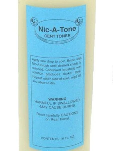 Nic-A-Tone Economy, botella de 16 oz - Imagen 1 de 4