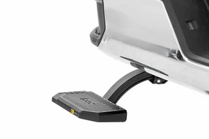 Rough Country Retractable Bed Step Manual Pull Chevy/GMC 2500HD/3500HD 20-25 - Picture 1 of 6