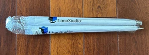 Limostudio 2 x 33'' Diameter Studio Light White Umbrellas  Light Diffuser  New - Picture 1 of 6