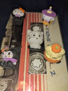 Hello Kitty & Friends Halloween Squishies Hamee - Picture 1 of 15