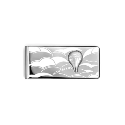 MONTBLANC Meisterstück 134670 Around the World in 80 Days Air Baloon - Immagine 1 di 2