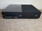 xbox one Black console spares or repairs