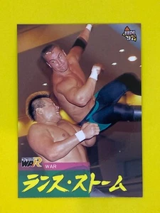 Lance Storm BBM 97 Wrestling Trading Card 92 Baseball Magazine WCW ECW WWF WWE - Picture 1 of 1
