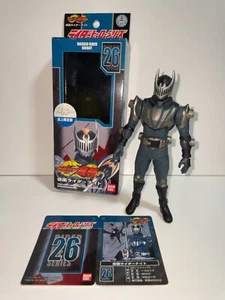 USED E242 Rider Hero Series 26 Kamen Rider Night Hobby Limited Edition - Picture 1 of 13