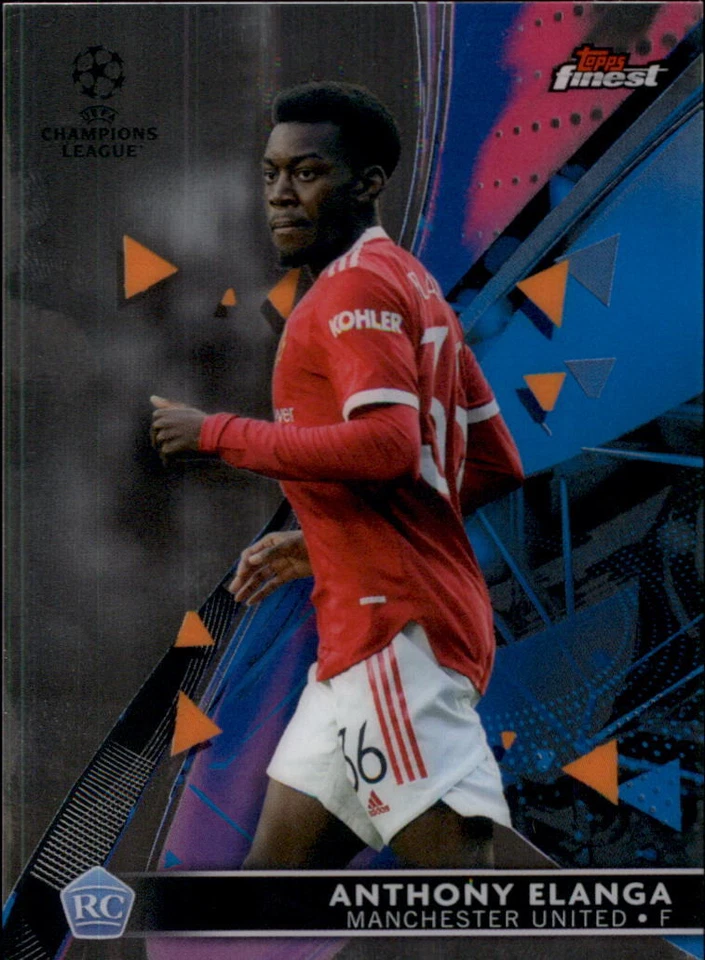 B5702- 2021-22 Finest UEFA Champions League 1-100 -You Pick- 15+ FREE US SHIP - Image 1 of 1