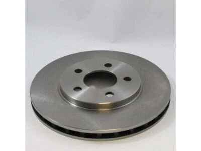 For 1990-1995 Dodge Spirit Brake Rotor Front 31916GG 1991 1992 1993 1994 - Image 1 of 2