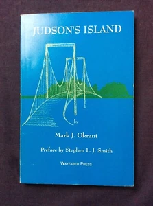 Judson’s Island SC 1995 Stated First Edition Mark J Okrant # 343 - Picture 1 of 11