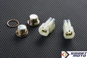 Oxygen lambda o2 sensor eliminator kit Honda VFR 800 CBR600RR 03-06 VT750 ST1300 - Picture 1 of 1