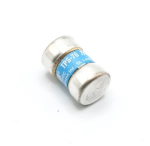 TPS-70 70A 170V Telpower Cartridge Fuse 70 Amp 170 V Amps - Picture 1 of 1