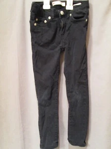 Levi's Girl's 710 Supper Skinny Stretch Denim Jeans Size REG6 - Picture 1 of 8